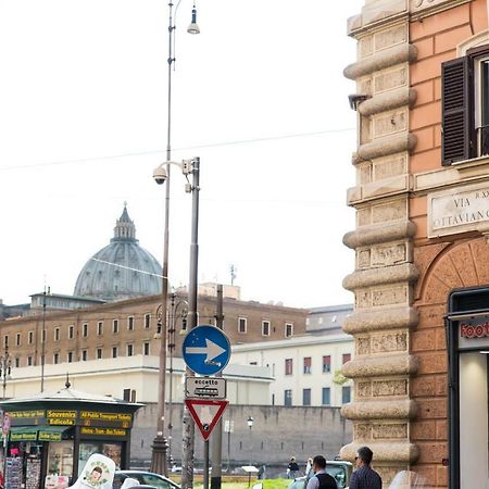Apartamento Casa Tranquilli Roma Exterior foto