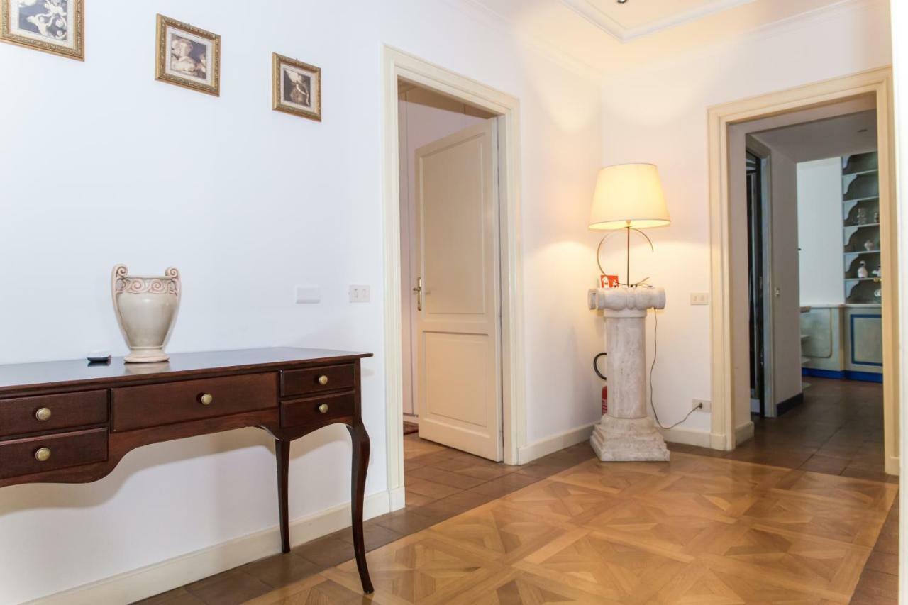 Apartamento Casa Tranquilli Roma Exterior foto