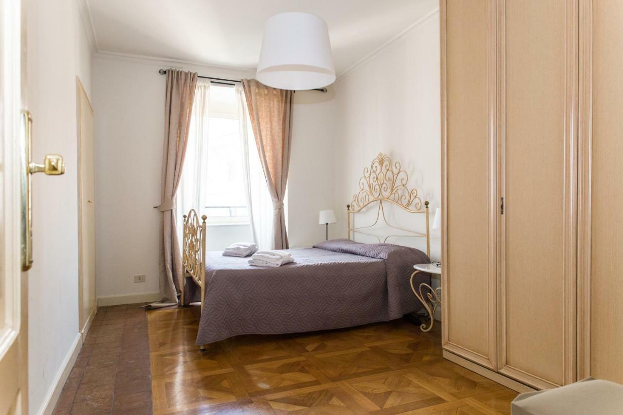 Apartamento Casa Tranquilli Roma Exterior foto