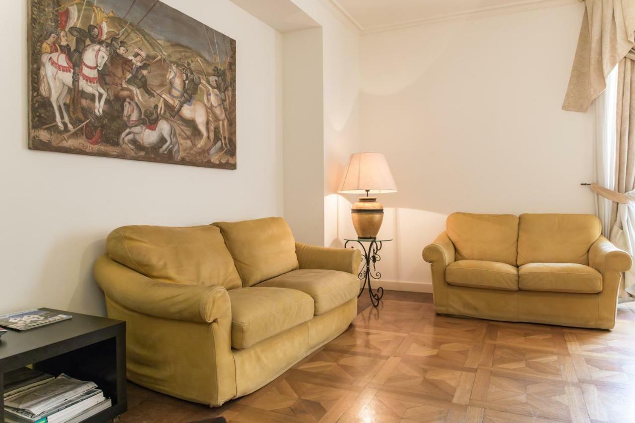 Apartamento Casa Tranquilli Roma Exterior foto