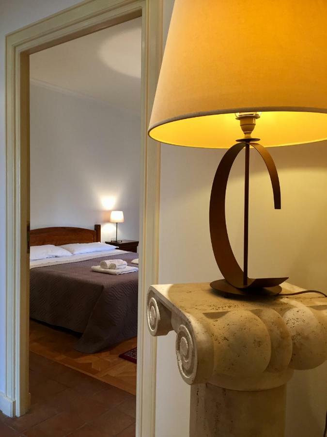 Apartamento Casa Tranquilli Roma Exterior foto