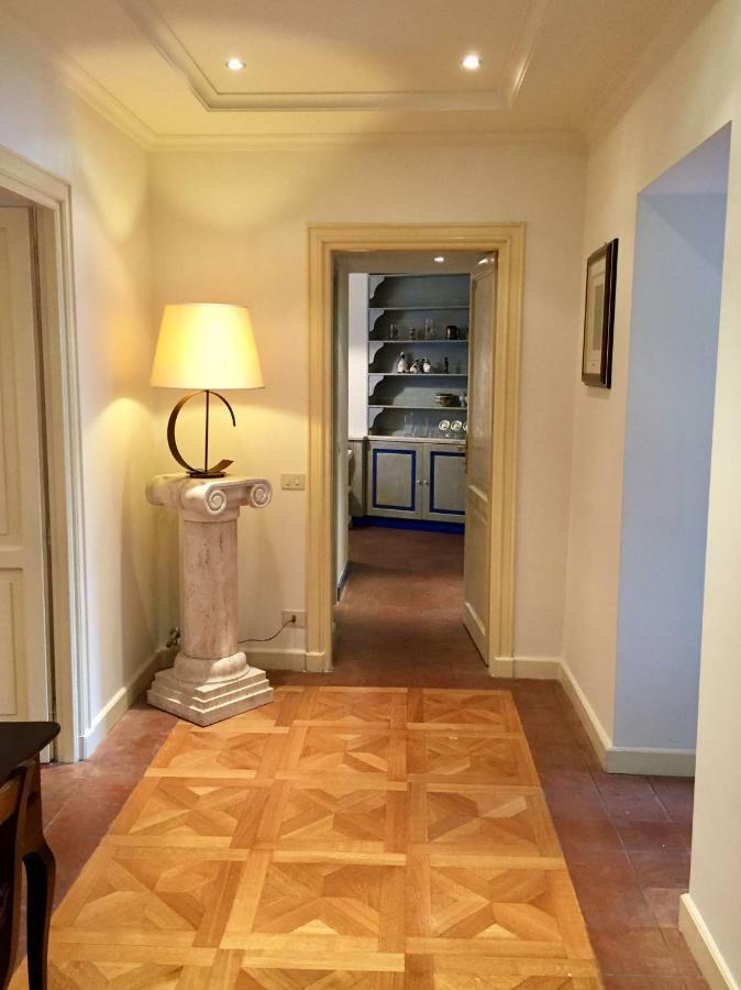 Apartamento Casa Tranquilli Roma Exterior foto