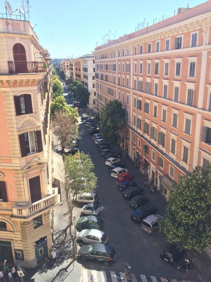 Apartamento Casa Tranquilli Roma Exterior foto
