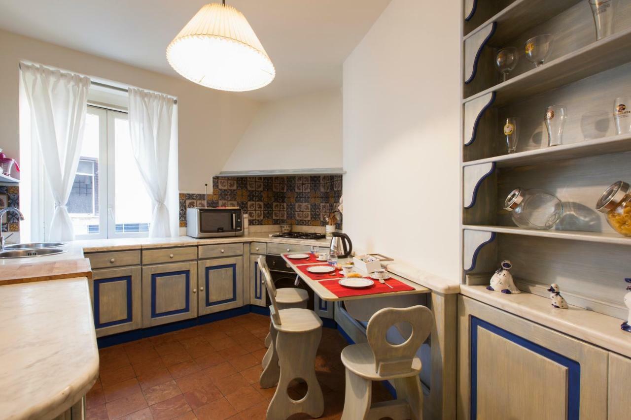 Apartamento Casa Tranquilli Roma Exterior foto