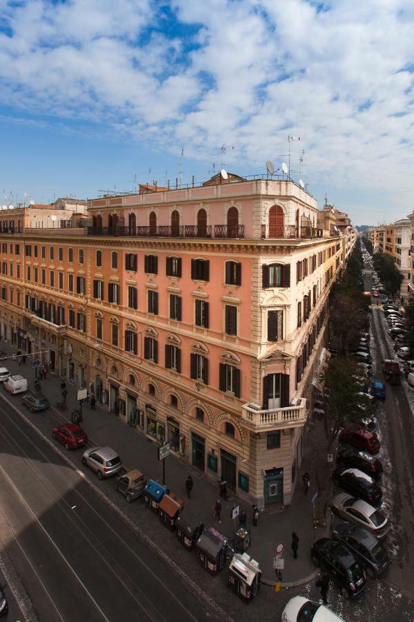 Apartamento Casa Tranquilli Roma Exterior foto