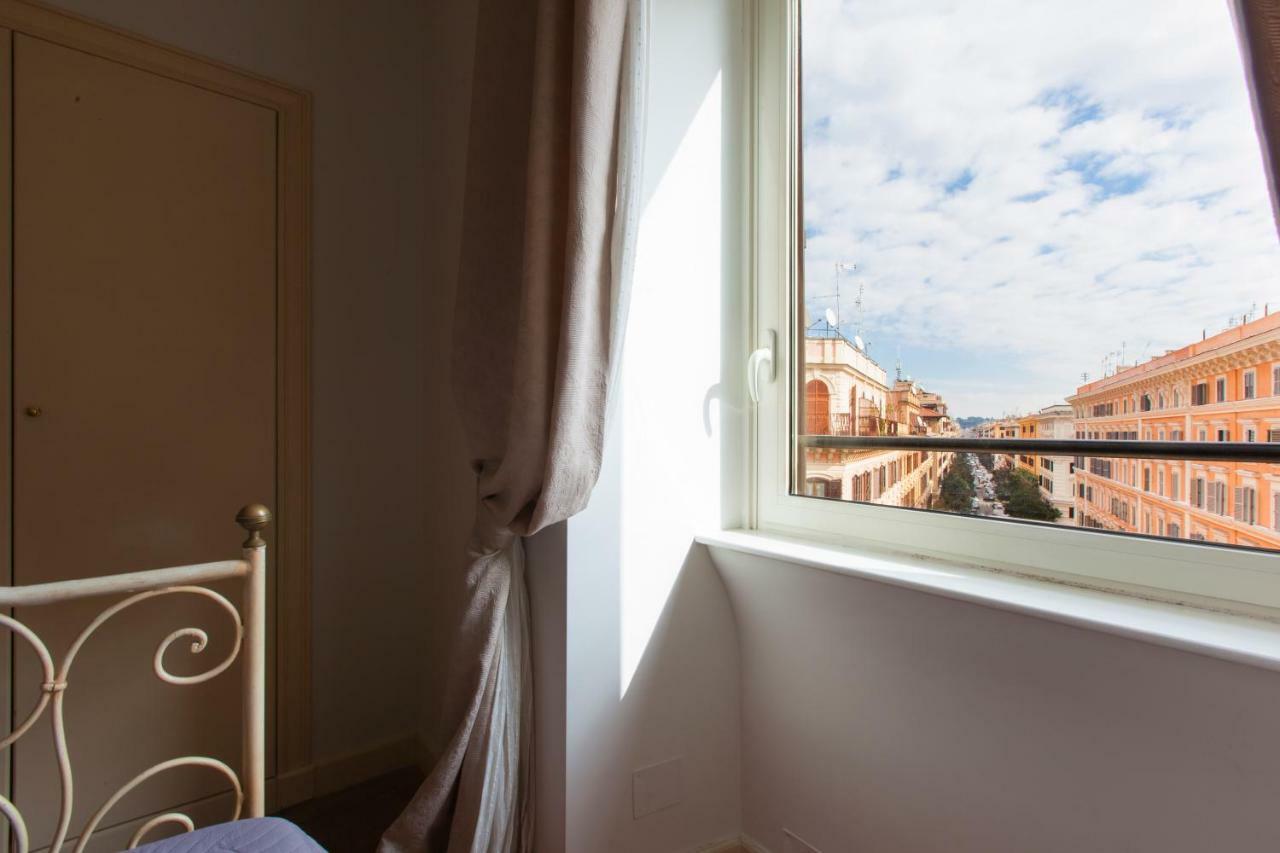 Apartamento Casa Tranquilli Roma Exterior foto